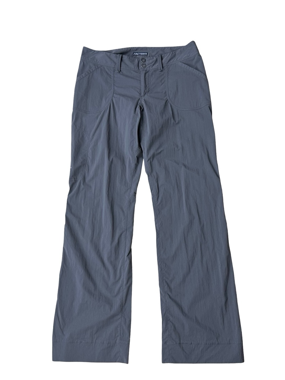 Arc'teryx Women’s Slate Gray Outdoor Stretch Hiking Pants Size 8
